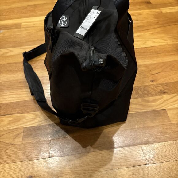 Tumi Subaru Soft Travel Satchel / Duffel Black Corporate Collection 972181041 - Picture 5 of 6